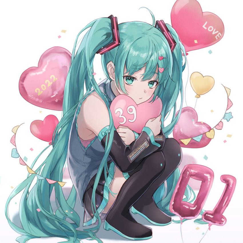 初音未来头像大全图片