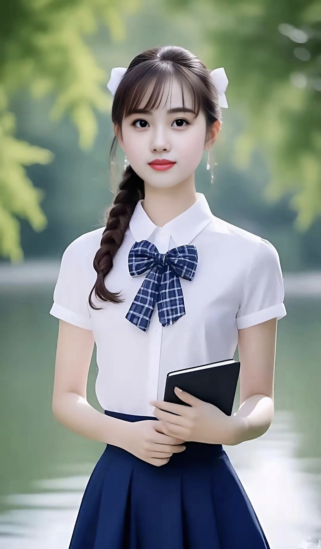 青春美少女最美图片