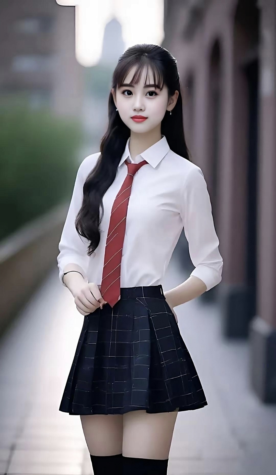 青春美少女最美图片