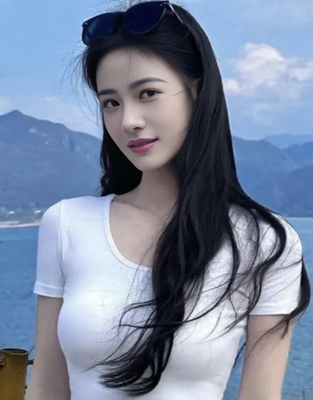 大美女长相图片