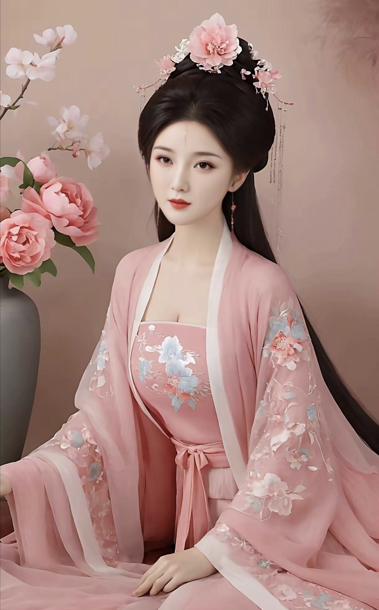 纵使时光流转千年,汉服依然动人,让我们在今时今日,重