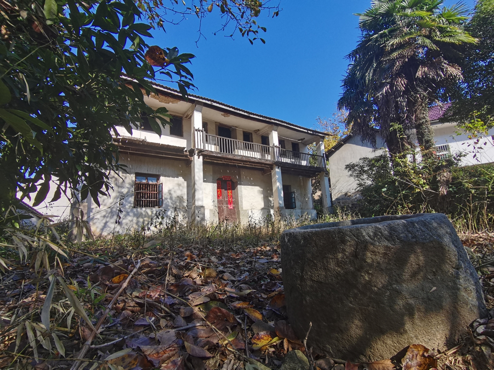 我的旅行#这是广德乡村原貌保存还比较完整的村落,风景秀丽,可自伎缮