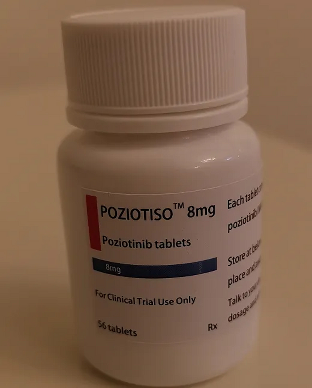 波奇替尼容易发生的不良事件和阿法替尼很相似,需要注意的地方主沂乔