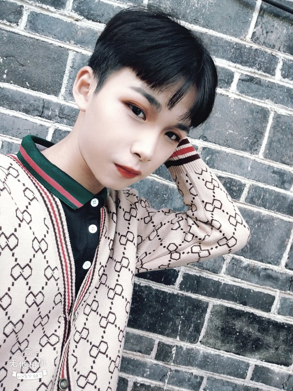 广西一精神小伙施锦佳了解一下!