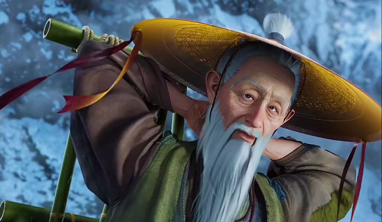 他本是苏铭的好友秃毛鹤,在三荒劫中为救苏铭而陨落,后被苏铭送至逆尘