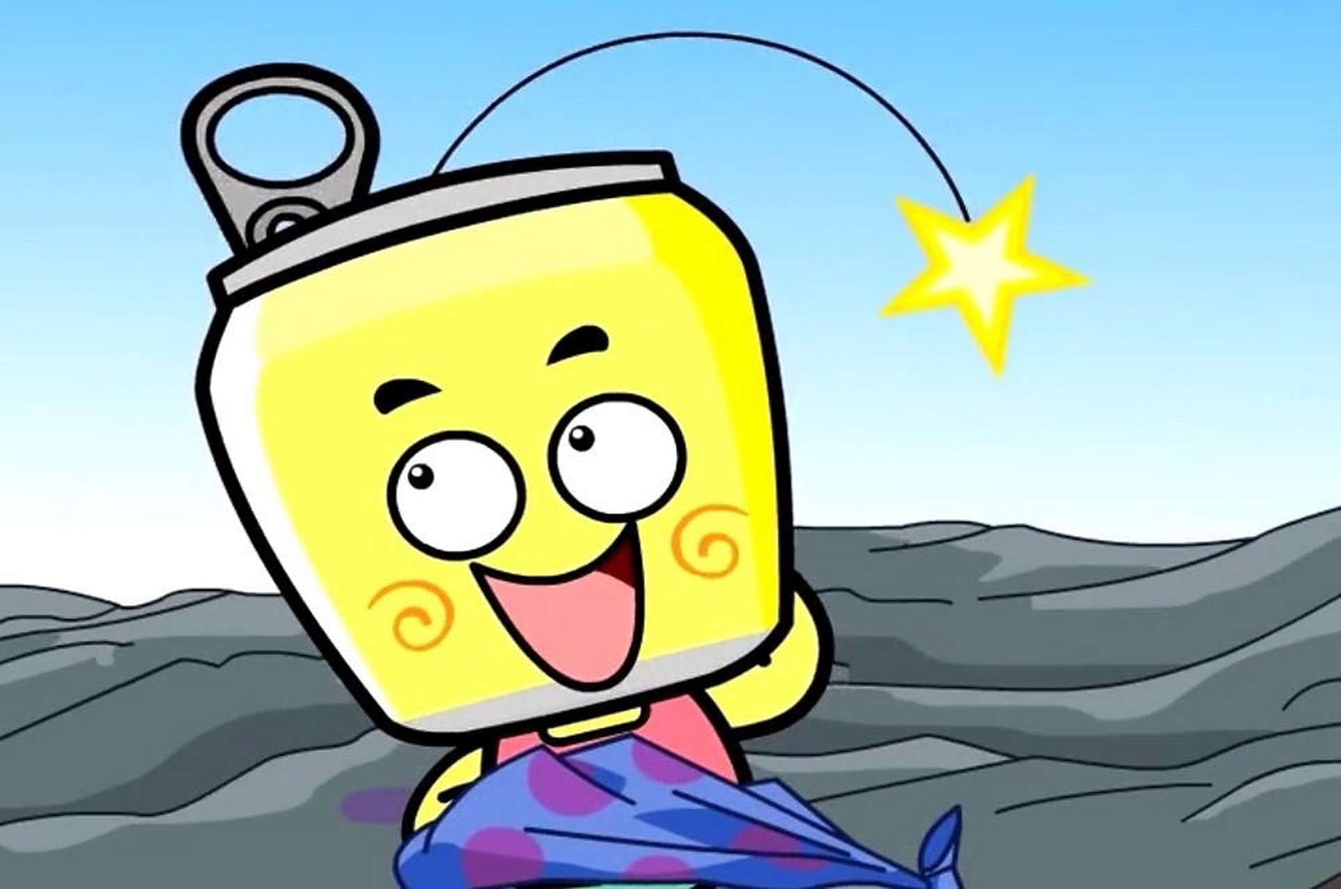 维维超人 (哈皮父子)多少人的记忆