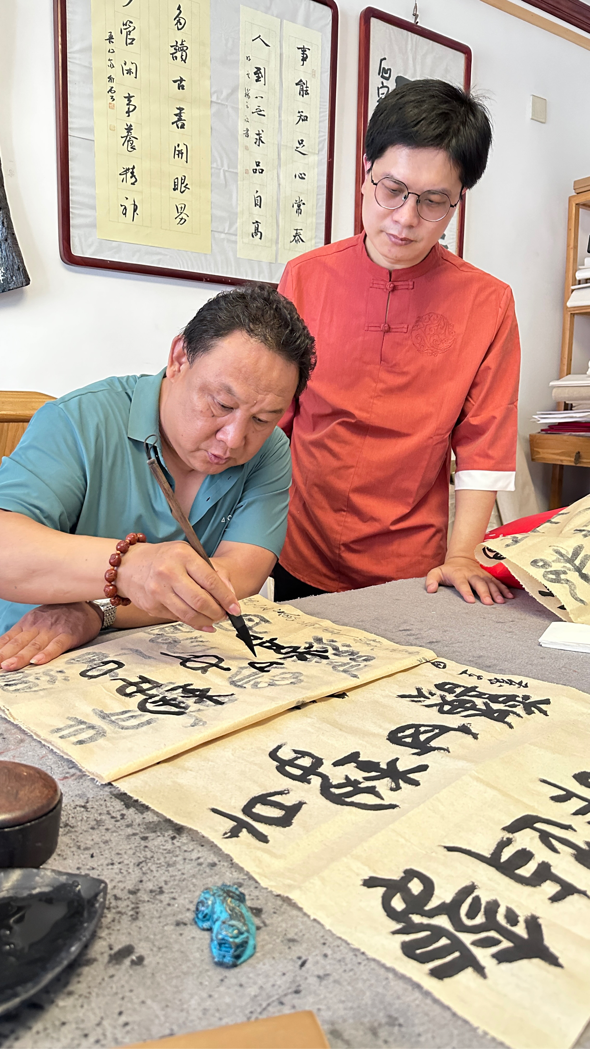 李建峰导演图片