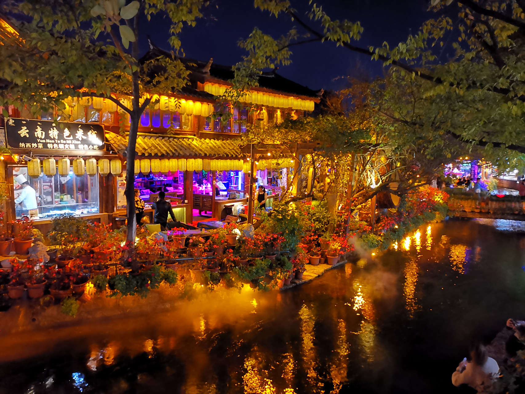 此刻,心中满是宁静与喜悦,仿佛找到了灵魂