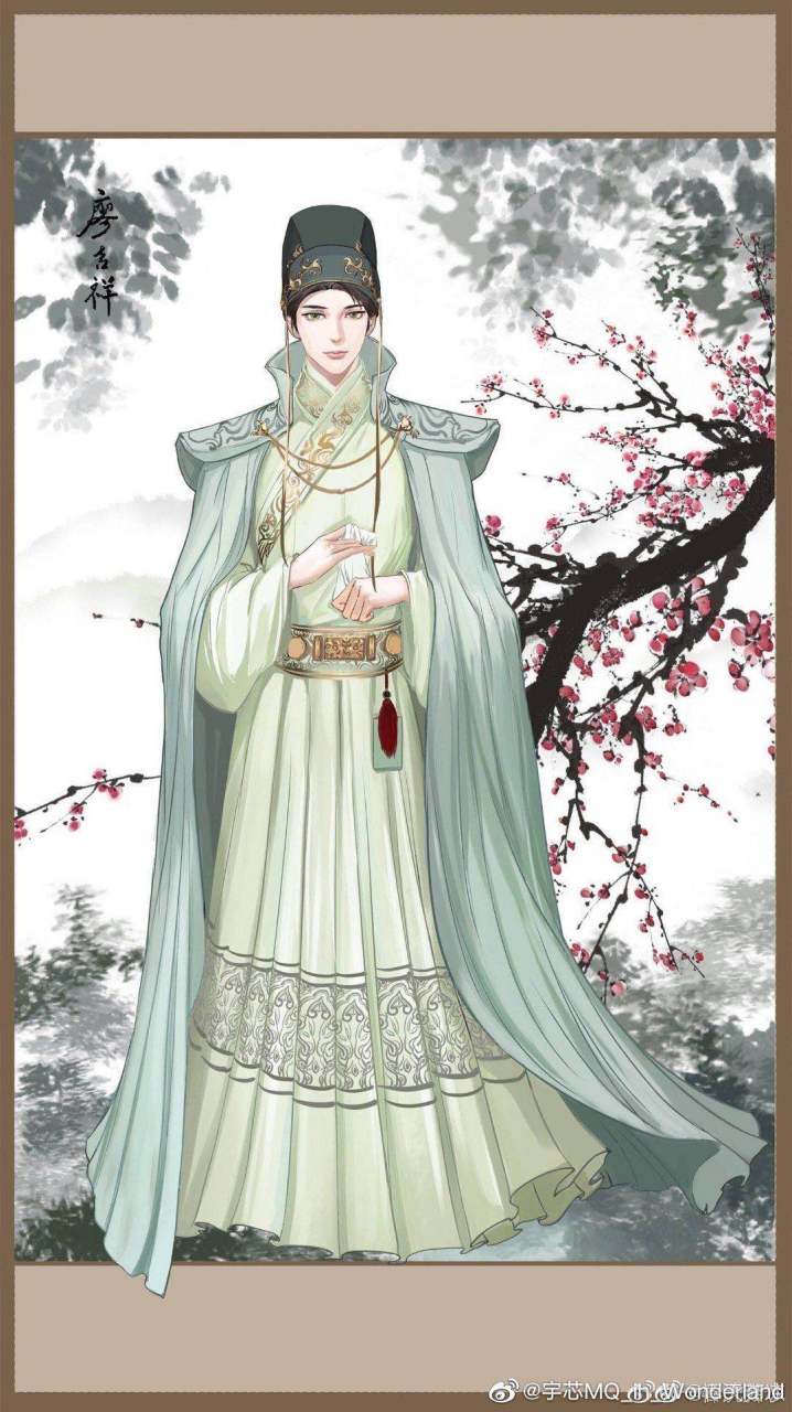 【大珰&童子太太】真的太好看了,强烈推荐,文有剧情有肉,色情但不低俗