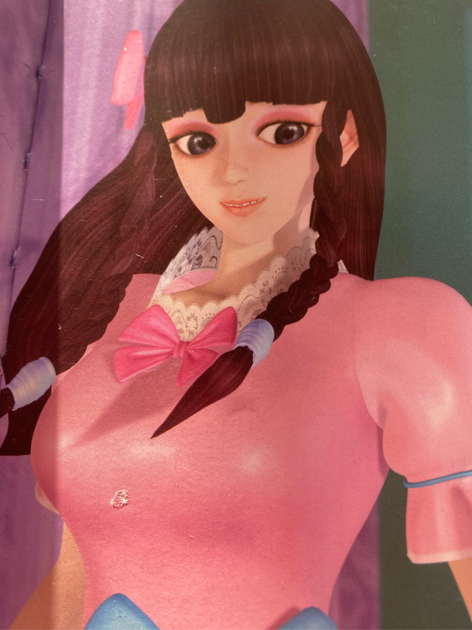 不得不说,王默是真丑,也不知道是怎么当上女主角的,连齐娜也不如,水