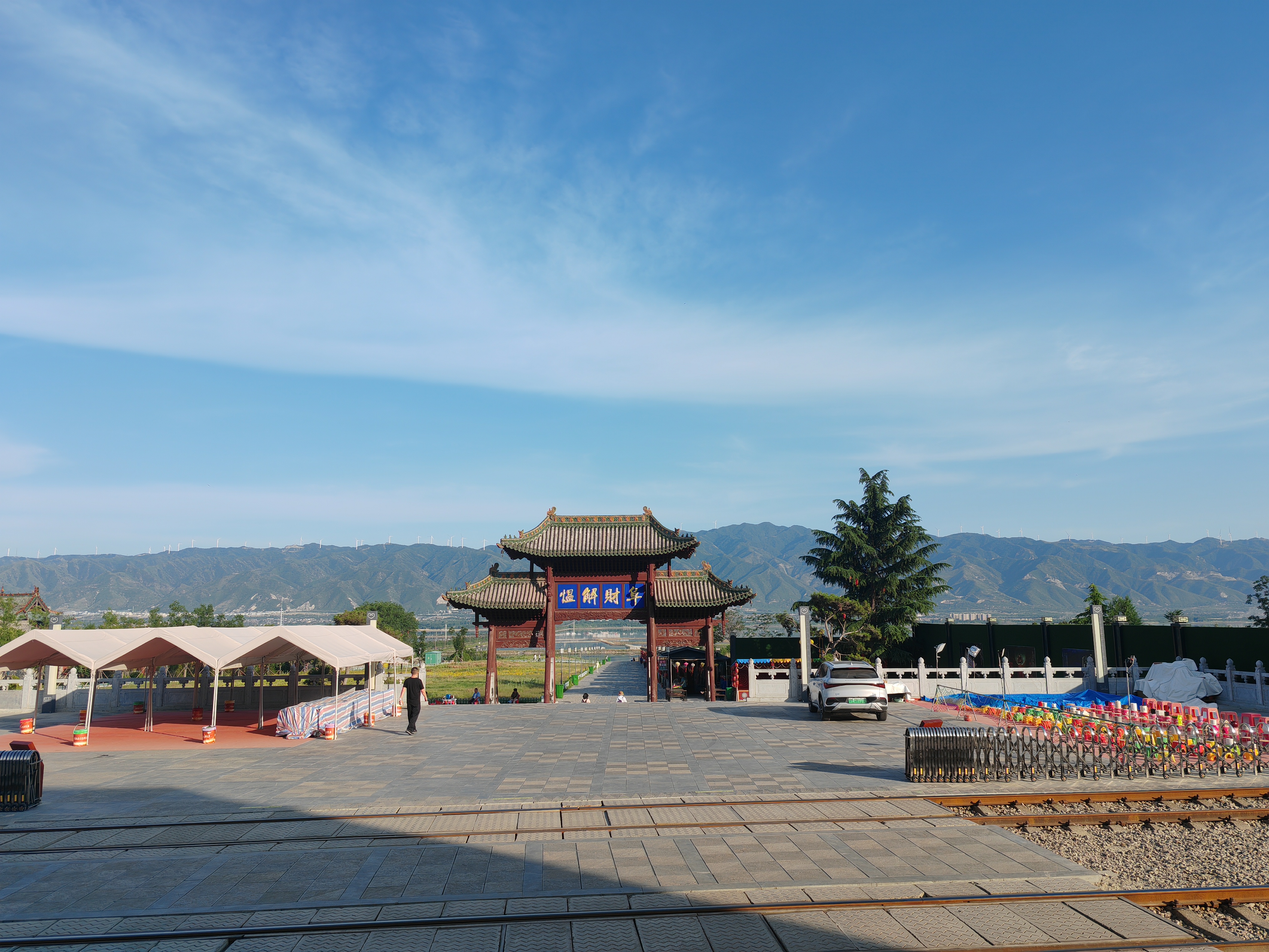 运城盐湖,这片神奇的土地,不仅因其自然景观而闻名,更因其丰富的历史