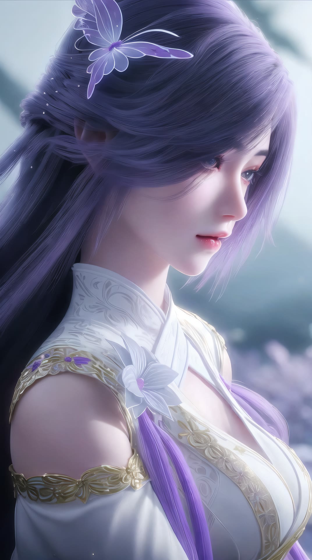 云曦高清壁纸@百度创作者官方助手