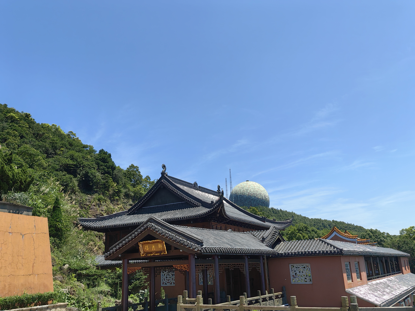 202407浙江舟山 岱山磨心山景区