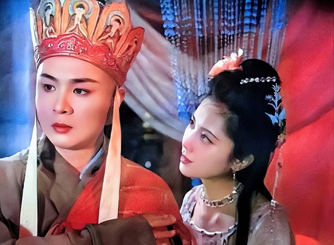 西游记里有九九八十一难,期中八十难都留给了孙悟空,唯独女儿国栈一