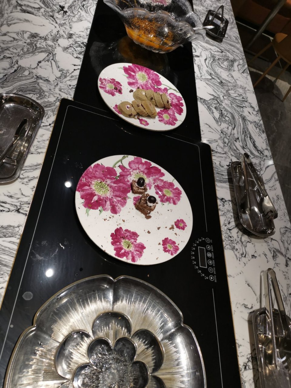 北京华尔顿酒店八十元一位的坑爹早餐