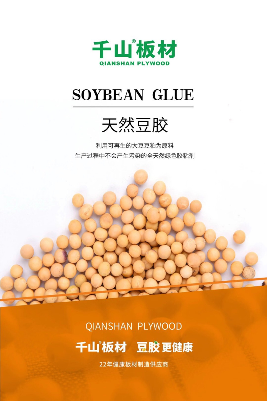 大豆胶板材将成为家居行业新宠 #家居装修