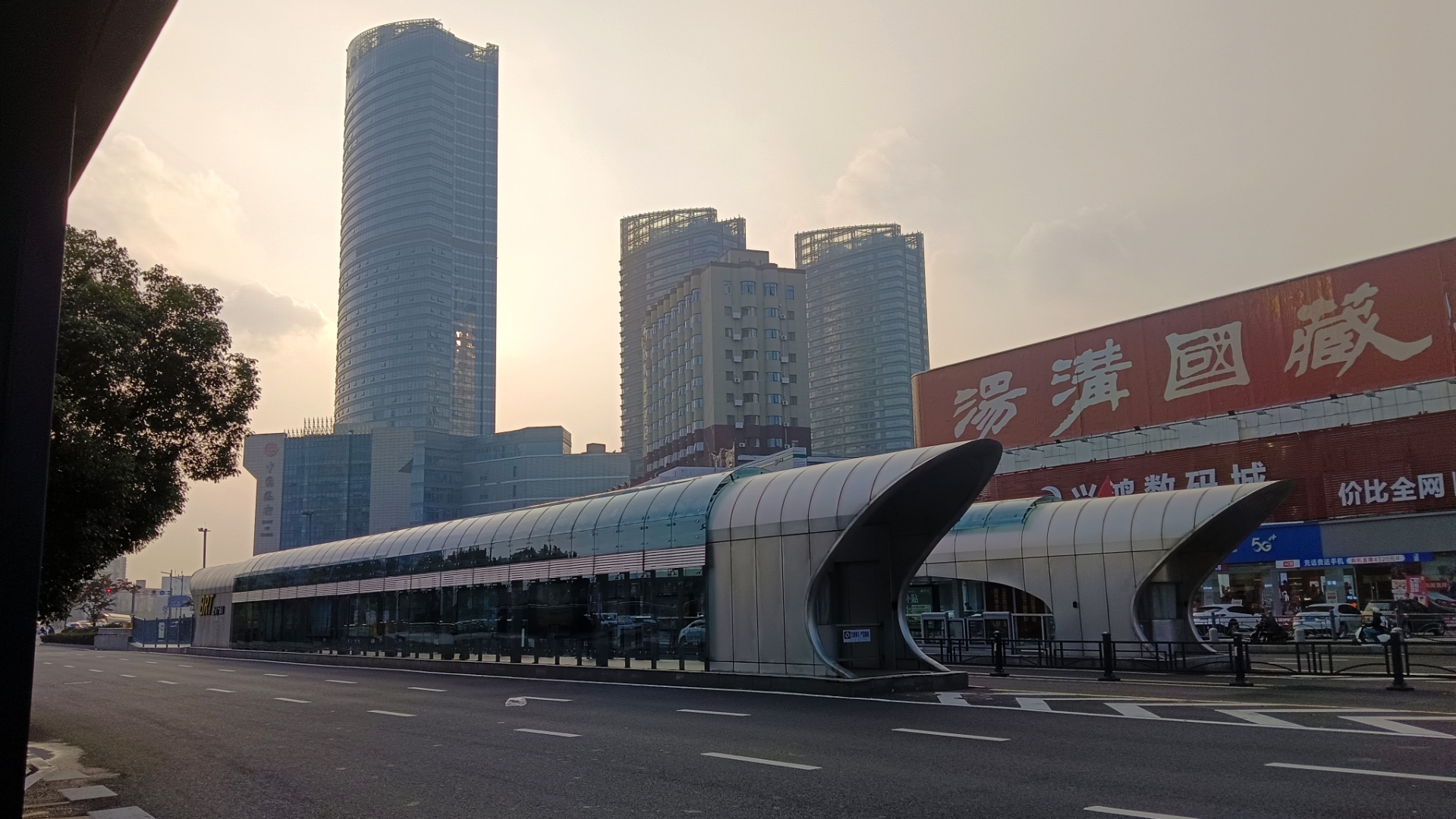 连云港brt站#旅游