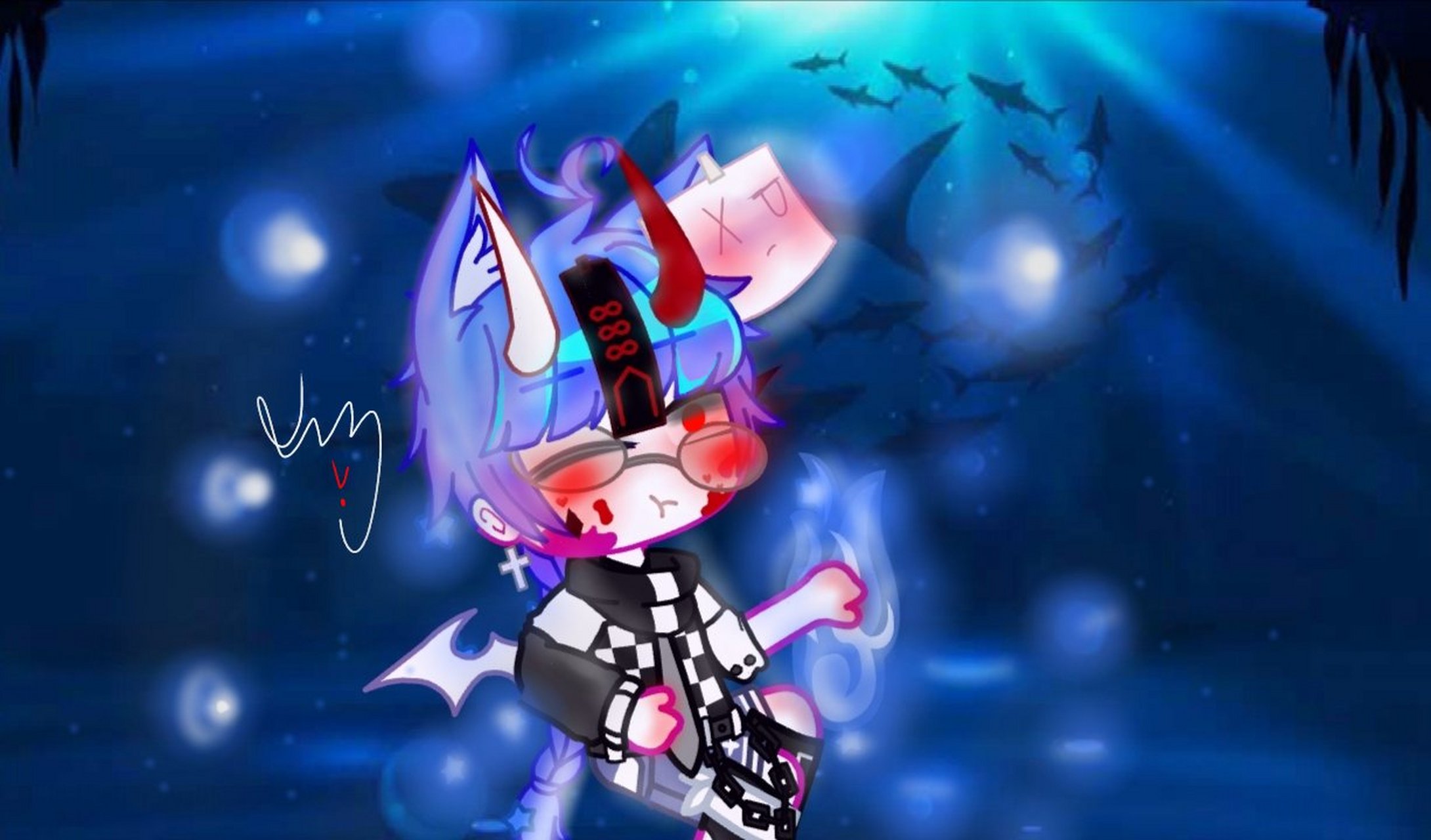 加查俱乐部# #扭蛋人生#自设"勿盗!有水印~[摸头]