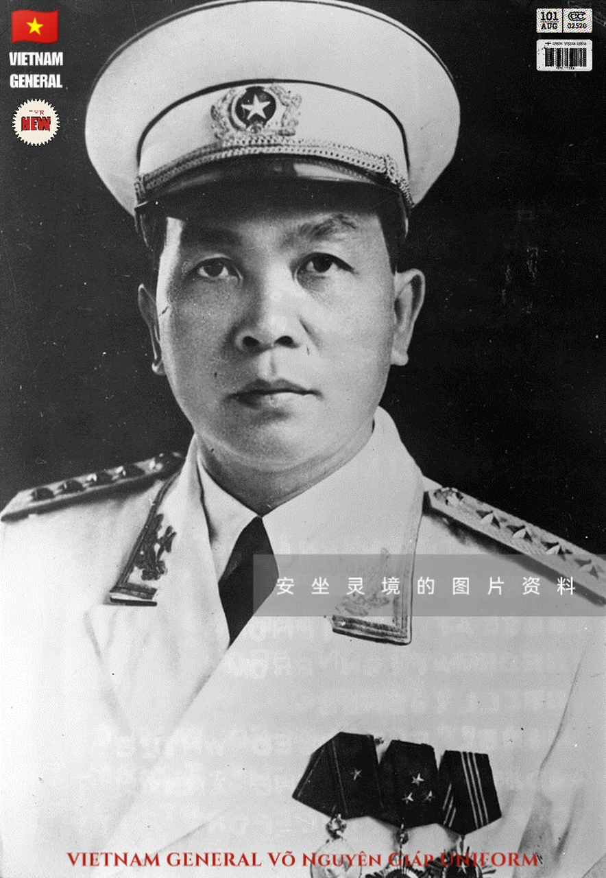 其实武元甲并不想与中国对抗,怎奈黎笋一步一步推着他往对抗中