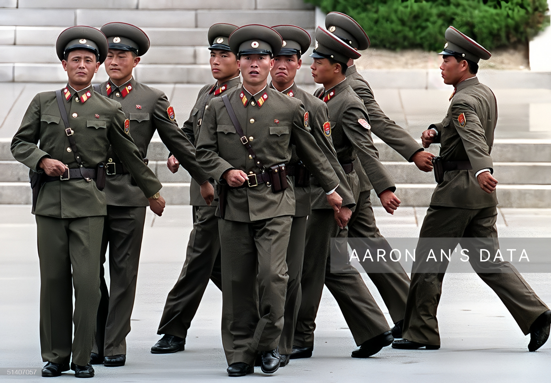 朝鲜政局突变图片