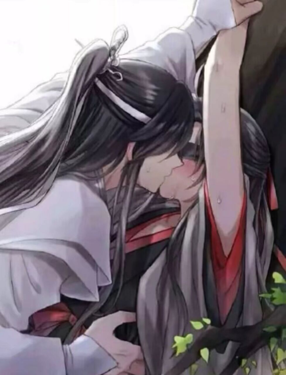 补车哦无偿#bl漫画# #魔道祖师