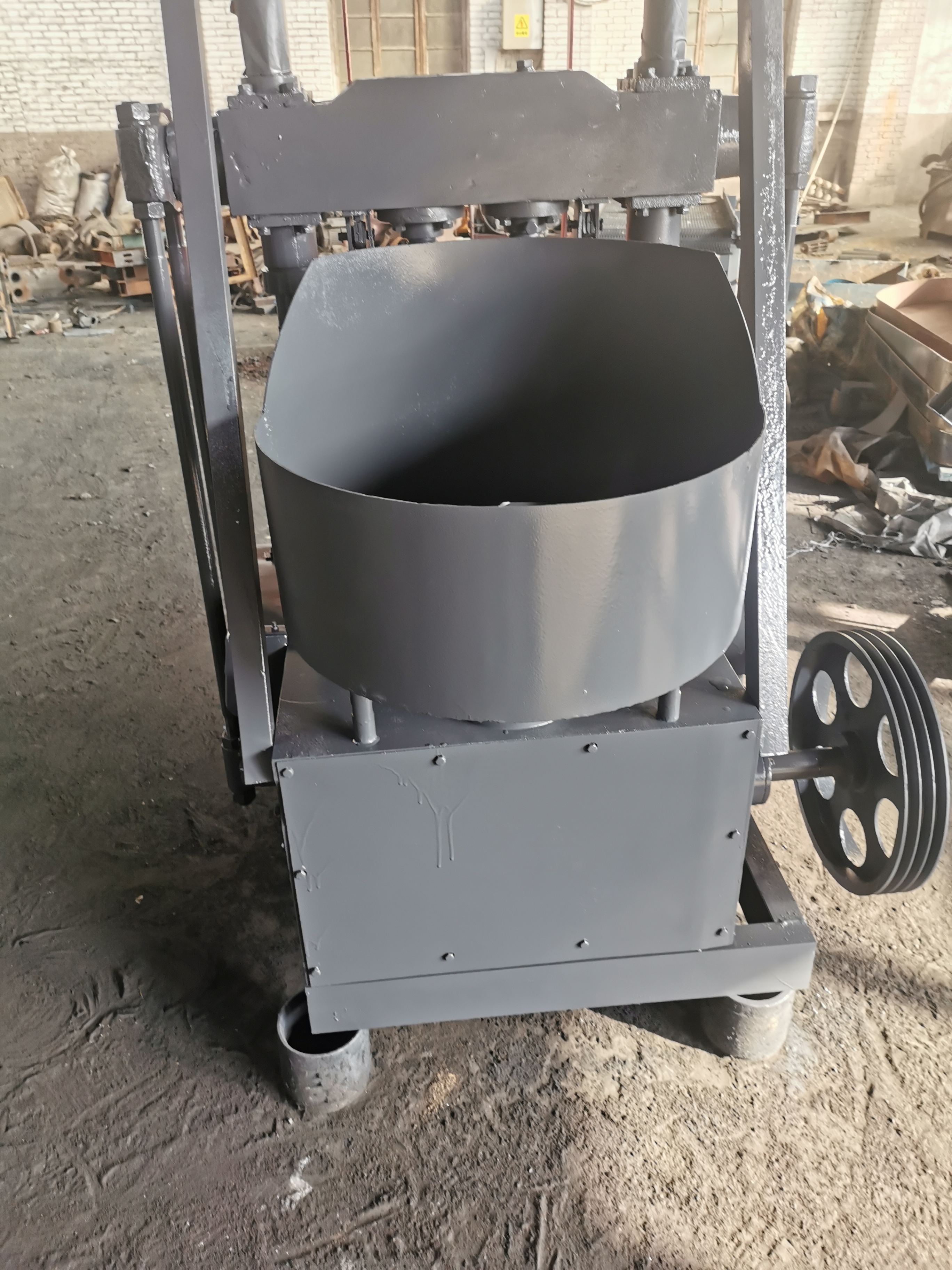 压块机厂家牛粪压块设备煤球压块矿渣压块