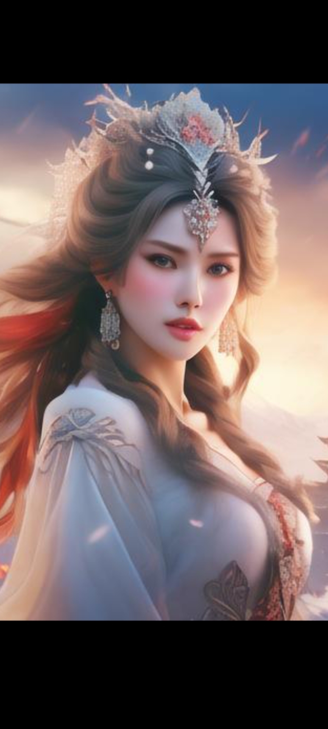 王昭君,古代四大美女之一,以其绝世美貌和卓越智慧名垂青史.