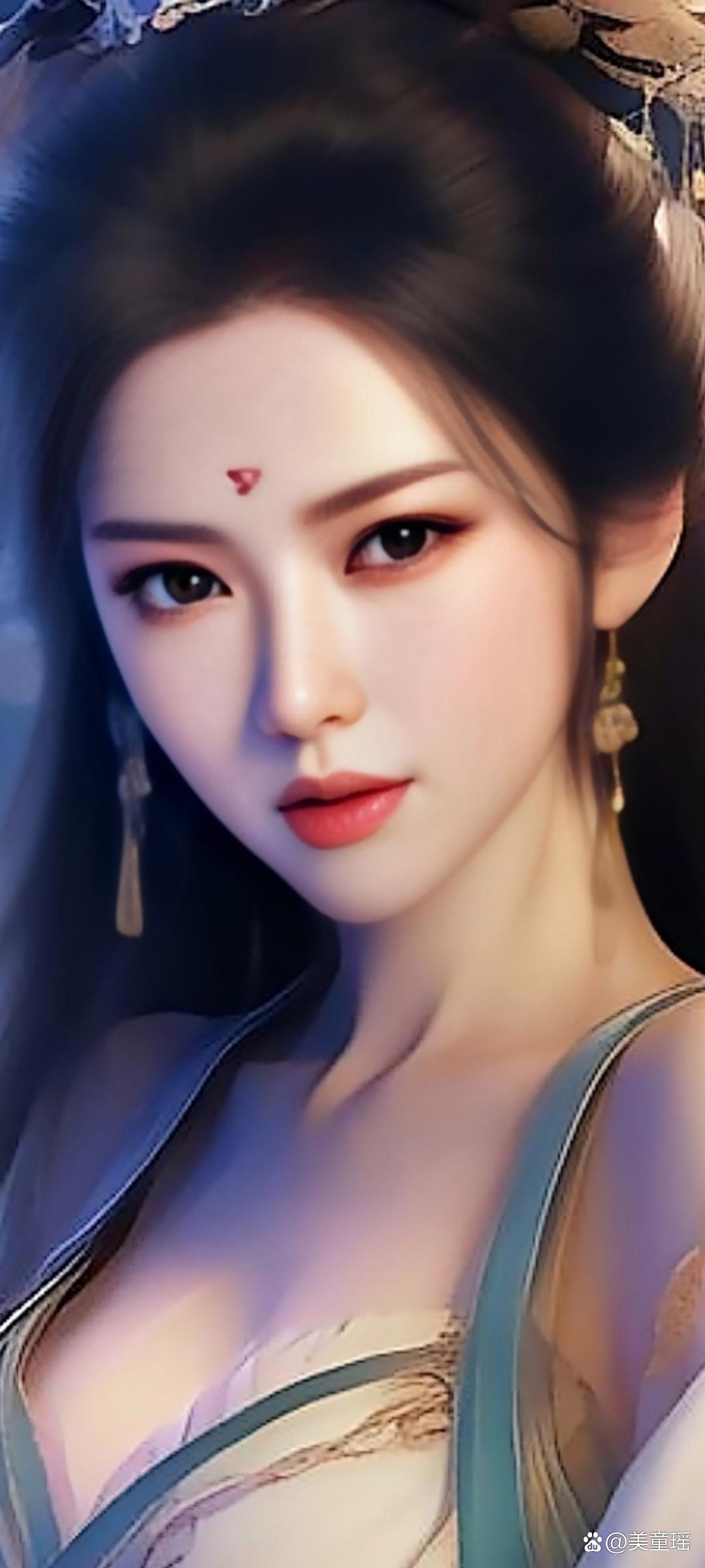 科幻故事《美人劫》 第四章《无敌号飞船》下篇 美童瑶原创,严禁侵权