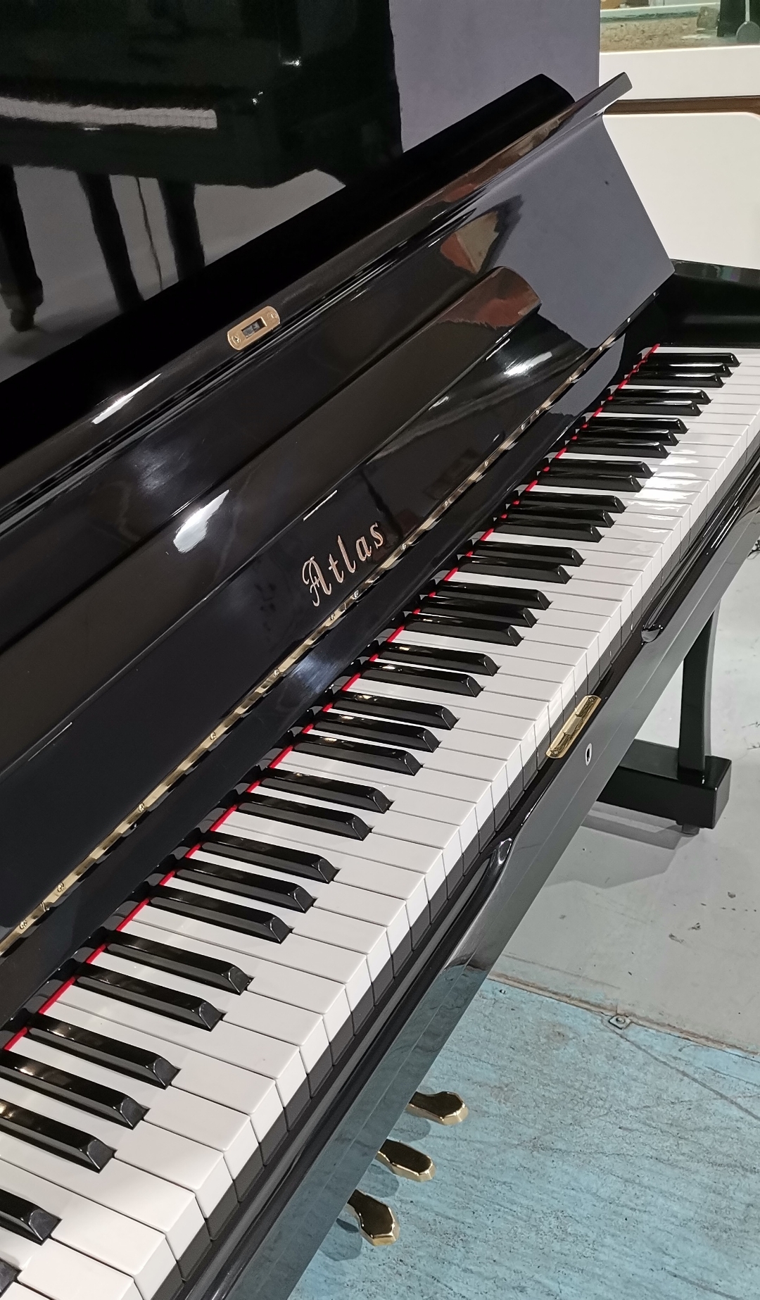 钢琴初学练手专用atlas