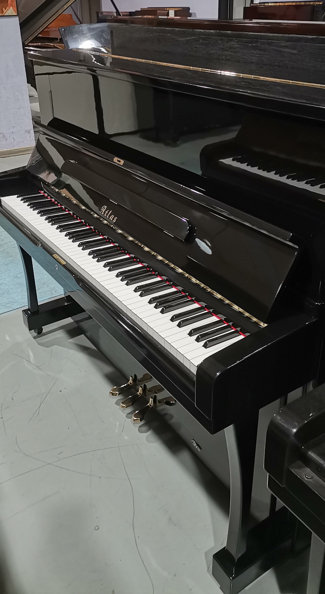 钢琴初学练手专用atlas