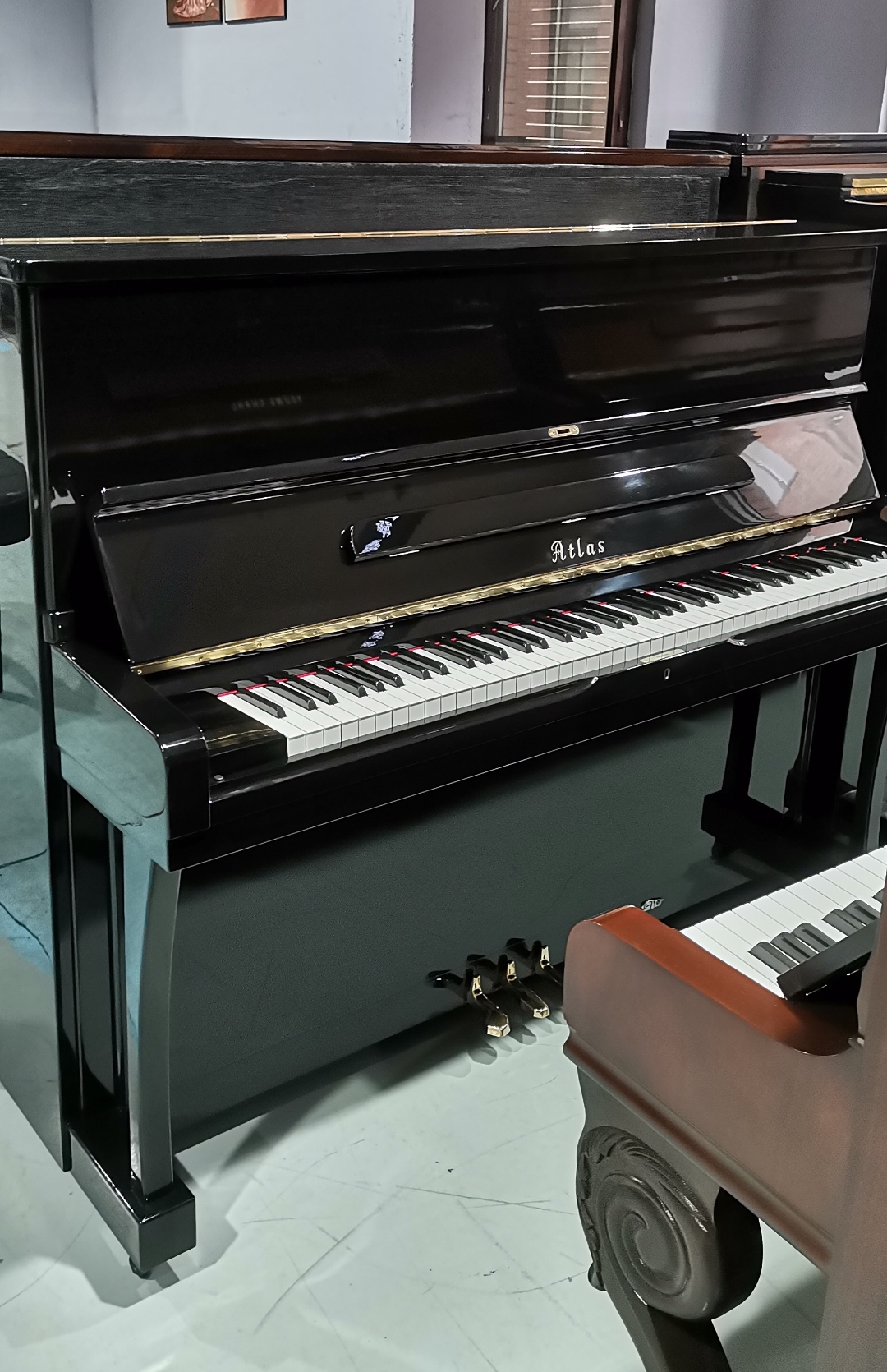 钢琴初学练手专用atlas