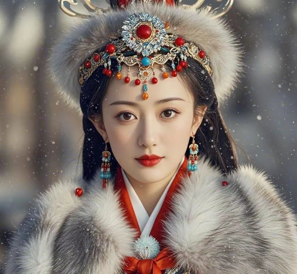 "红颜祸水":中国古代十大美女!