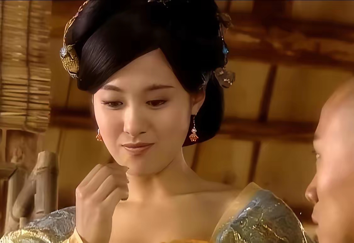 高阳公主是李世民最喜欢的女儿,在高阳公主还很小的时候,李世民就发现