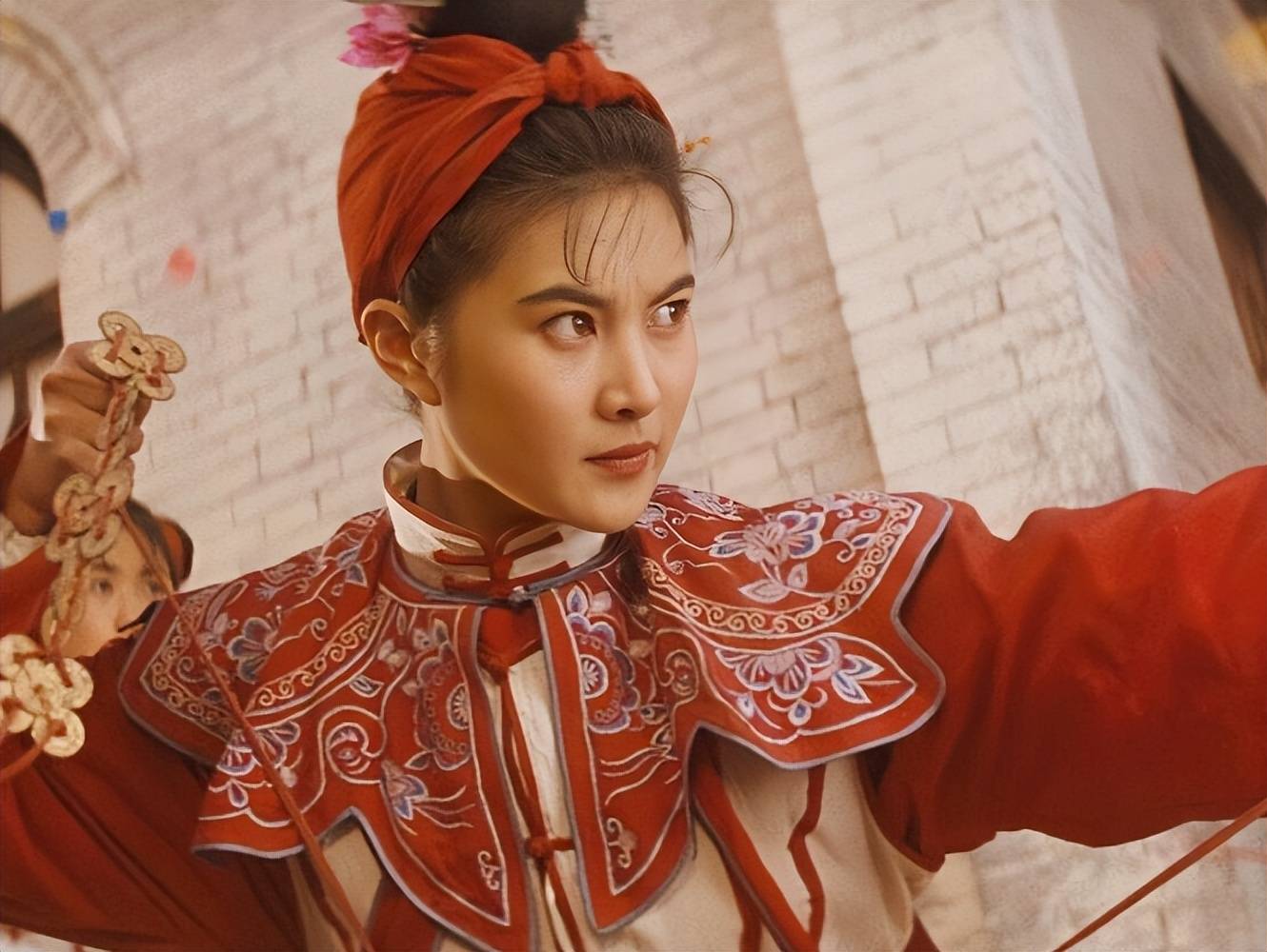 1900年,"黄莲圣母"不幸被八国联军抓获,联军对她所谓的"法术"充满好奇