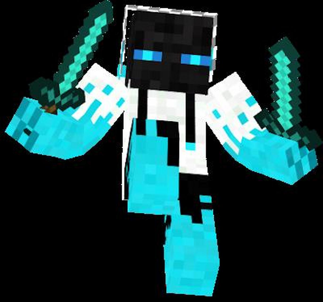 我新换的我的世界末影人头像[滑稽](要国际版皮肤私信我