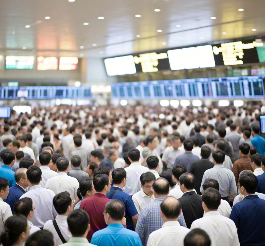 真的,是有些人自己把炒股想得太复杂了