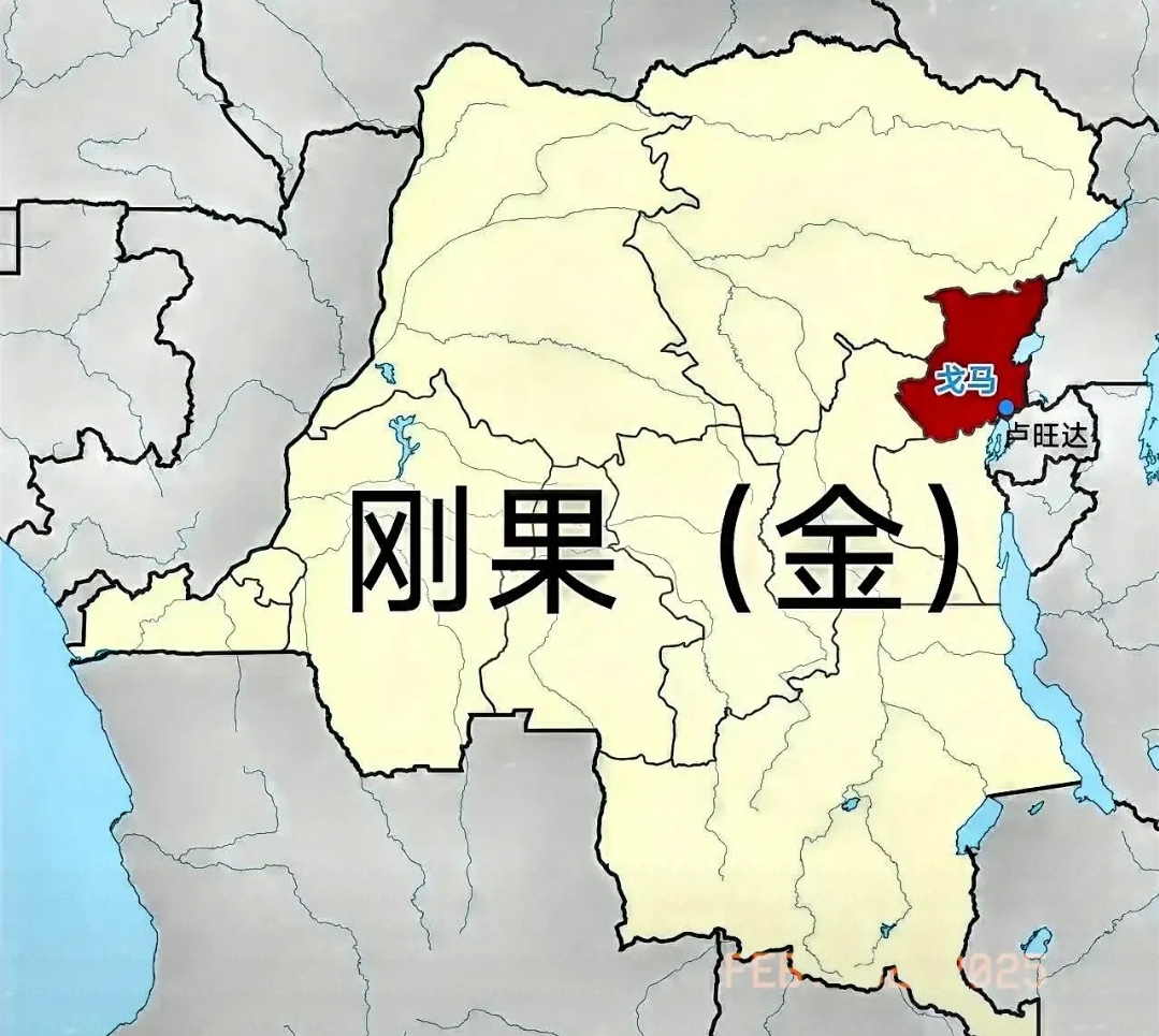 5万军队的卢旺达,凭东方训练模式,打爆刚果金!