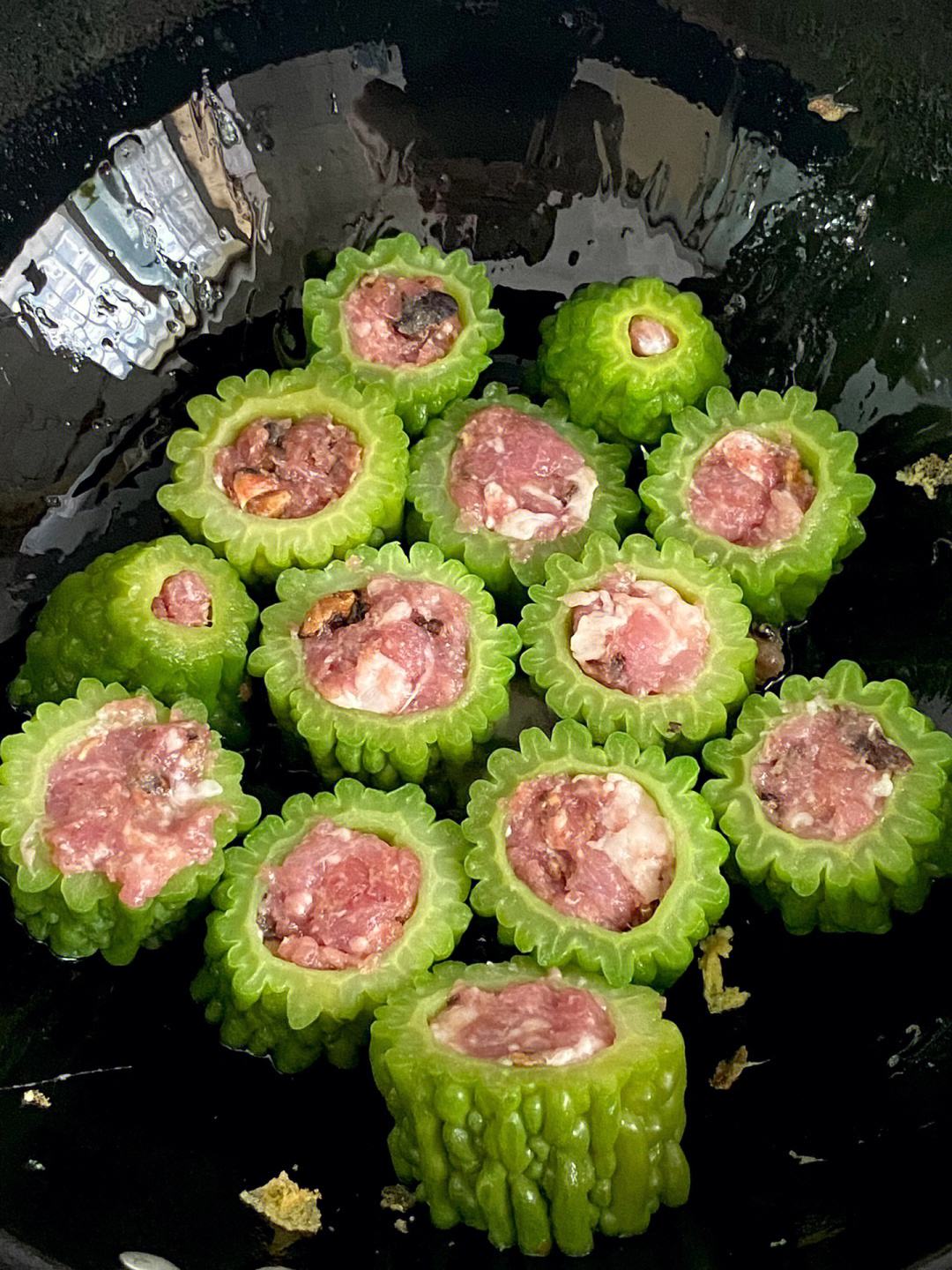 【苦尽甘来酿苦瓜,寻找生活中的甜蜜】