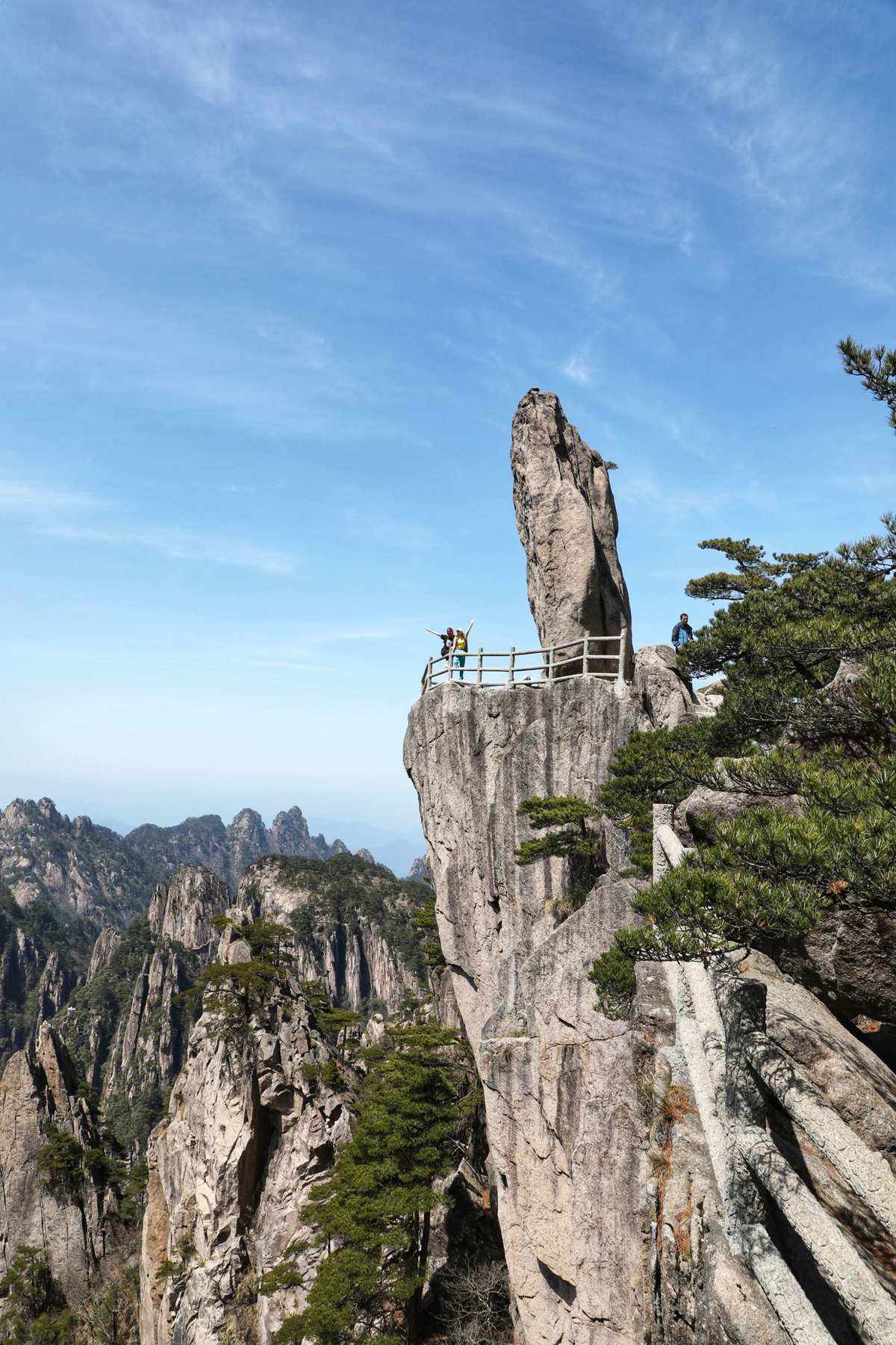 99 登黄山,观奇松怪石,品云海日出,走进自然,拥抱心灵!