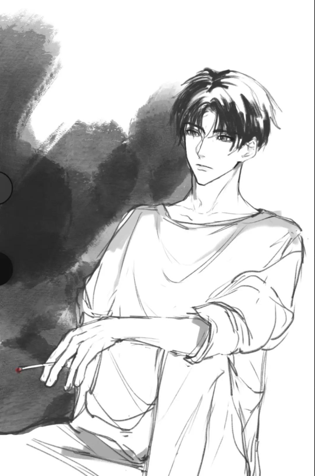 很符合大哥的形象啊!#priest