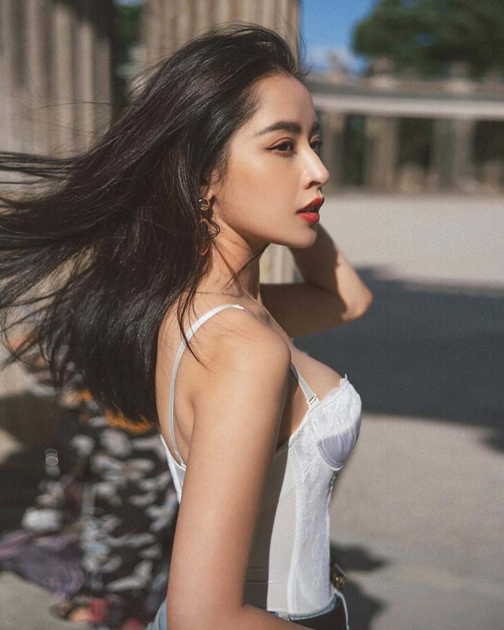 越南女星之芝芙