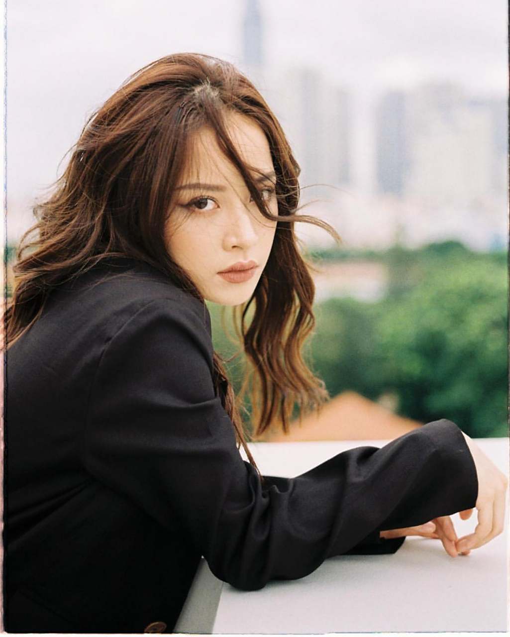 越南女星之芝芙