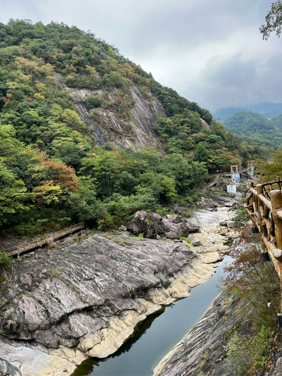 山沟图片大全图片