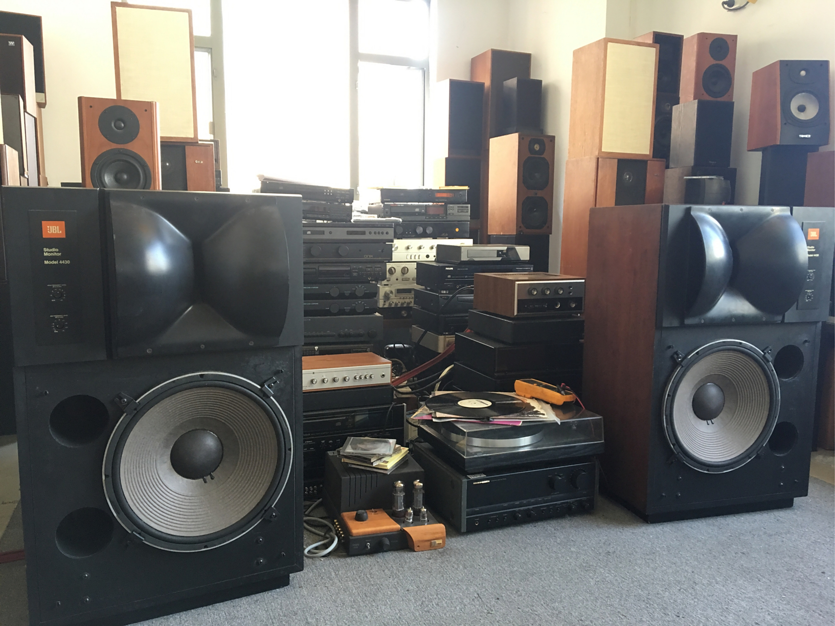 旧音响回收有何讲究