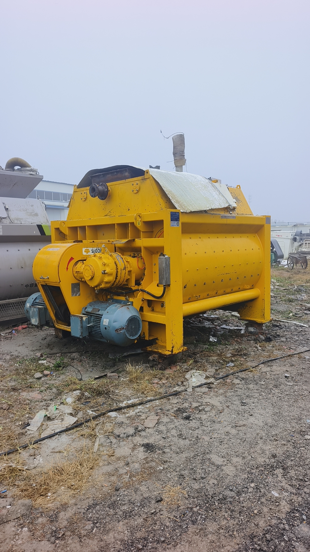 连续搅拌机代价_搅拌机可以连续搅拌多久