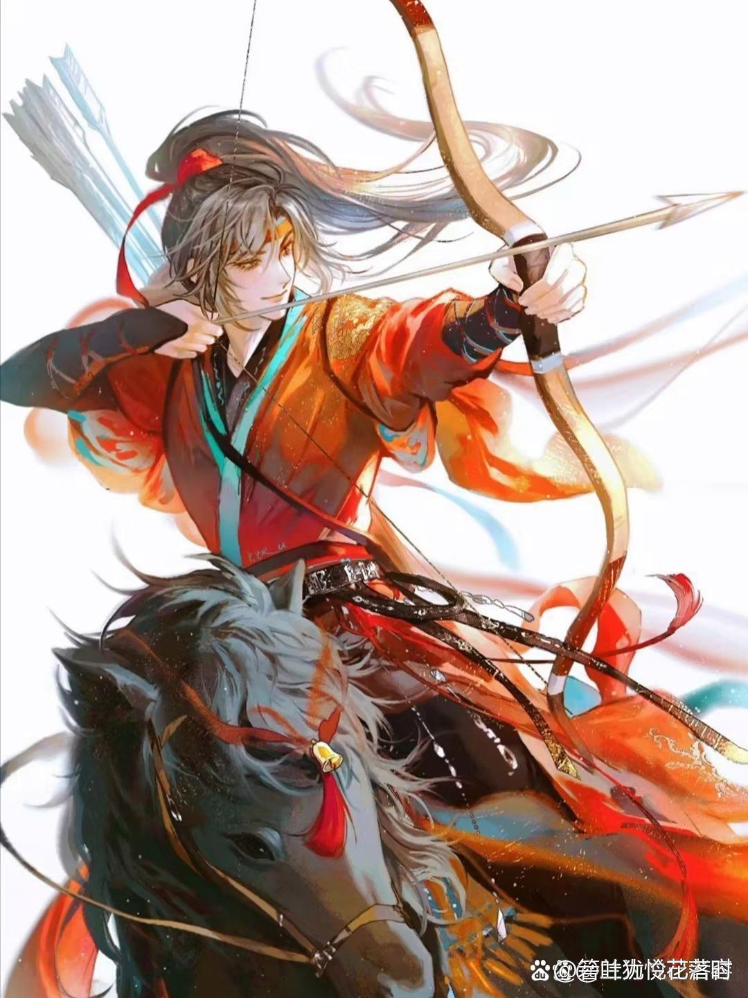 魔道祖师# 鲜衣怒马少年郎