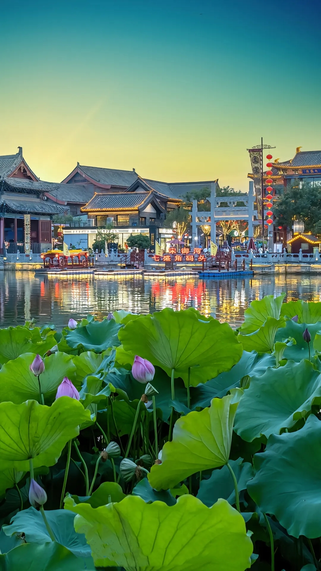 开封旅游专属文案短句!