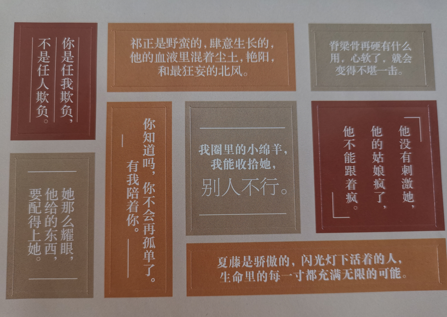 《酸梅》 终于把他赶走了 可以好好地看一看这本书了[大笑][大笑]