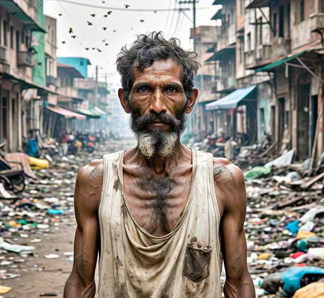 印度一方面认为自己印度印度自信印度狭隘心理基因歧视的影响的照片