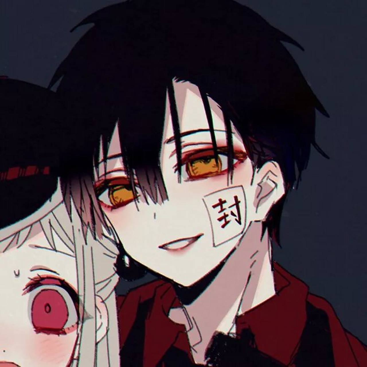 地缚少年花子君:花子情头,超a又超可爱